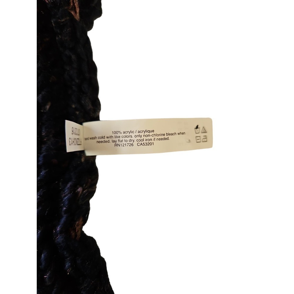 Free State Women's Multicolor‎ Scarf - Picture 4 of 5